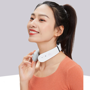 Masseur intelligent pour le cou Pango, appareil de protection des épaules et du cou S9, dispositif de thérapie par impulsions à commande vocale, usine - Product Image 3