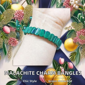 Bracciale in Cristallo di Avventurina Viola Naturale 2026, Bracciale in Avventurina Viola, Giada Viola, Pietra del <span class=keywords><strong>Pavone</strong></span> Viola Ghiaccio Lavanda - Product Image 2