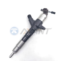 Injektor Bahan Bakar Berkualitas Tinggi 095000-5550 Injektor Diesel Cocok untuk Penggunaan Peralatan Pengujian Produksi Dalam Negeri Berkualitas Tinggi