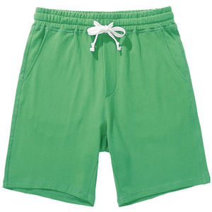 Pantalones Cortos de Verano de Felpa 100% Algodón con Logotipo Personalizado, Nueva Llegada, Pantalones Cortos de Felpa para Hombre de Verano de Alta Calidad Personalizados - Product Image 1