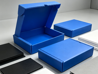 Boîte d'expédition industrielle en PP Corflute pliable et réutilisable, personnalisée, pour colis en plastique, fabriquée à partir de matériaux recyclés