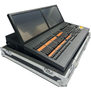 Controlador Ma2 Dark Horse con Estuche para Iluminación de Escenarios, Conciertos, Discotecas y Música - Product Image 2