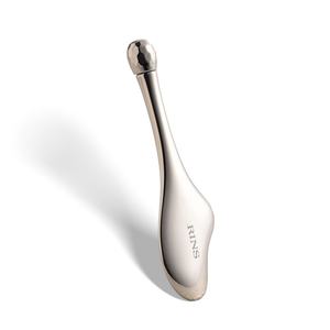 Rodillo Facial y para Ojos Antienvejecimiento Personalizado, Gua Sha 3D, Herramientas para el Cuidado de la Piel, Masajeador Facial de Metal - Product Image 6