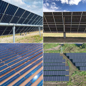 Panel Solar Bifacial de Doble Vidrio Tipo N PERC de 610W-635W para Sistemas Solares - Product Image 6