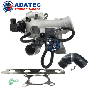 Turbo hybride à roulement à billes K04-064 53049880064 53049700064 Turbine 06F145702CX pour Volkswagen <span class=keywords><strong>Golf</strong></span> VI 2.0 <span class=keywords><strong>GTI</strong></span> <span class=keywords><strong>35</strong></span> CDLG 400-500HP - Product Image 3