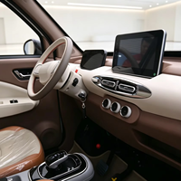 Mini pick-up électrique avec benne, camion électrique 4 roues pour adultes, pour livraison, logistique agricole et urbaine, 3000W