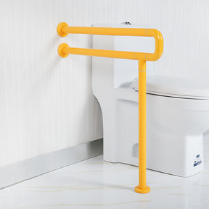 Barre d'appui de salle de bain Tongyang, capacité de charge 200 kg, antidérapante, fixation murale, pour personnes âgées et handicapées, support pour douche et toilettes - Product Image 5