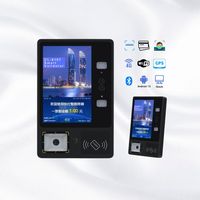 Android Mifare Reader/NFC автобусный билет сенсорный экран POS машина школьный автобус Tap and Go
