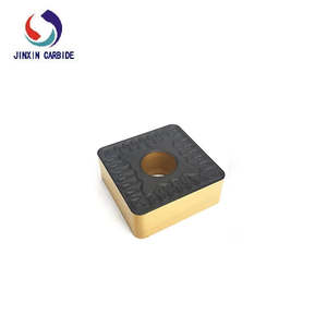 Insertos de Carburo Jeekvisen SNMM/SNMG2509 para Tornos CNC, Herramienta para Torneado de Acero, para Fresadoras CNC - Product Image 3