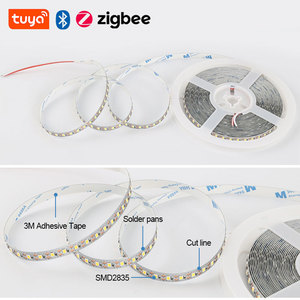 3000-6000K thay đổi màu sắc dẫn dải ánh sáng cơ thể đồng IP20 đánh giá cho Trần và nhà chiếu sáng - Product Image 5