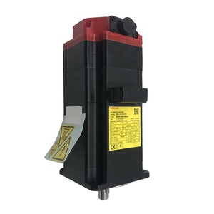 Moteur servo FANUC A06B-0064-B503 d'origine pour machine-outil CNC, équipement d'automatisation industrielle de haute précision - Product Image 1