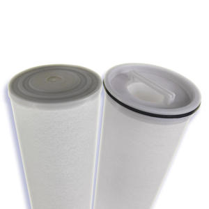 Cartouche filtrante de sécurité à haut débit de 40 pouces pour le traitement de l'eau - Product Image 4