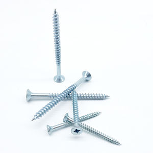 Viti <span class=keywords><strong>truciolare</strong></span> alla rinfusa 45mm Din7505 viti <span class=keywords><strong>truciolare</strong></span> Pozi doppia testa piatta <span class=keywords><strong>truciolare</strong></span> viti <span class=keywords><strong>per</strong></span> recinzione in legno - Product Image 3