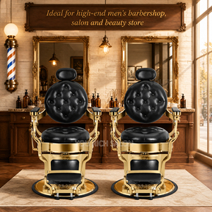 Bomba Hidráulica Metálica de Alta Resistencia para Silla de Barbero Reclinable, Muebles de Salón de Belleza y Spa, Precio al por Mayor, Silla Reclinable para Peluquería - Product Image 3