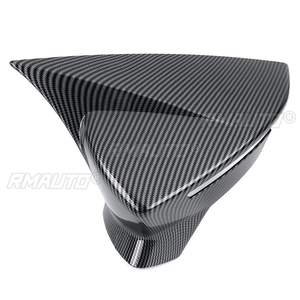 ฝาครอบกระจกมองข้างรถยนต์แบบใหม่ 2 ชิ้น สำหรับ SEAT LEON Mk3 5F ST FR Cupra 2012-2019 ฝาครอบกระจกมองหลัง - Product Image 4