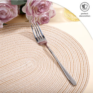 Tapete Aislante <span class=keywords><strong>de</strong></span> Tela <span class=keywords><strong>de</strong></span> Algodón Tejida Directo <span class=keywords><strong>de</strong></span> Fábrica para el Hogar, Tapete para Mesa <span class=keywords><strong>de</strong></span> Cocina y Comedor con Posavasos <span class=keywords><strong>de</strong></span> <span class=keywords><strong>Vidrio</strong></span>, Tapete Aislante <span class=keywords><strong>de</strong></span> Calor para Ollas - Product Image 1