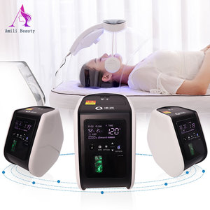 Oxygene Dome Beauty Spa, rajeunissement de la peau, thérapie à jet d'oxygène, masque facial, machine à oxygène, blanchiment du visage, dôme O2toderm, jet peel - Product Image 5