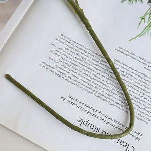 Vente en gros <span class=keywords><strong>de</strong></span> haute qualité en plastique artificiel vraie touche souffle <span class=keywords><strong>de</strong></span> bébé fleur <span class=keywords><strong>de</strong></span> <span class=keywords><strong>gypsophile</strong></span> avec feuilles pour la décoration <span class=keywords><strong>de</strong></span> la maison <span class=keywords><strong>de</strong></span> mariage - Product Image 6