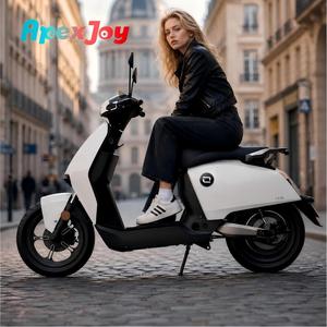 <span class=keywords><strong>Trottinette</strong></span> électrique urbaine légère Apexjoy <span class=keywords><strong>Super</strong></span> SOCO CUX, 50 km/h, autonomie 100 km, 900 W max, 2000 W, vente en gros - Product Image 1