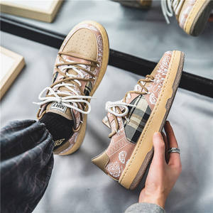 Vente directe des fabricants, chaussures en cuir tendance, chaussures décontractées à la mode, chaussures pour homme - Product Image 3