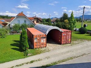 Abri/Couverture/Toit/Cache de protection en PVC épaissi résistant aux déchirures pour équipement lourd par temps extrême - Product Image 5