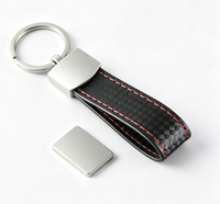 Porte-clés promotionnels en gros, souvenirs touristiques personnalisés, porte-clés en métal, cadeaux publicitaires d'entreprise en vrac, conception de logo personnalisé