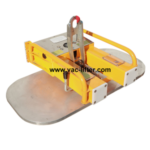 CHAVAC 500KG <span class=keywords><strong>Ventouse</strong></span> à double circuit alimentée par batterie pour plaques de granit, état neuf, pour la manutention de panneaux sandwich, ventouses 360° - Product Image 4