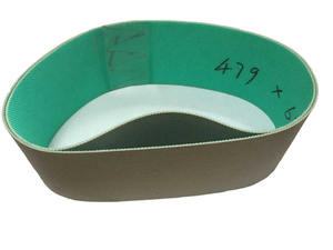 高い研削効率電気メッキダイヤモンド研磨ベルト100*915mm - Product Image 2