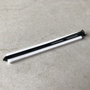 A150973 בולם מסנן צינור (L) עבור <span class=keywords><strong>Noritsu</strong></span> D1005 D703 Fuji DL430 הזרקת דיו מכונת יבש Minilabs - Product Image 3