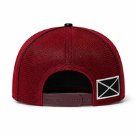 Casquette de baseball de luxe en daim à 5 panneaux, modèle OEM ODM, nouvelle qualité originale, avec logo client et broderie serpent sur la visière en daim