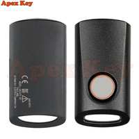 Coque de clé intelligente pour Yamaha Nmax, clé de voiture, clé de moto, scooter, 1 bouton