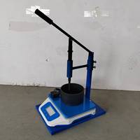 Factory-Direct Multi-Functional Digital Display Concrete Setting Time Testing Device for Mortar, Paste, and Concrete