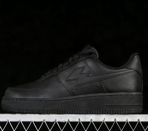 Sneakers décontractées de basketball avec logo personnalisé Force 1s - Product Image 1