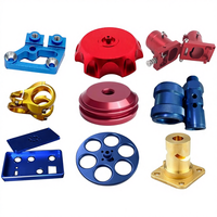Accessoires non standard pour tour CNC, usinage de précision des métaux, pièces en alliage d'aluminium, pièces mécaniques en acier inoxydable, quincaillerie