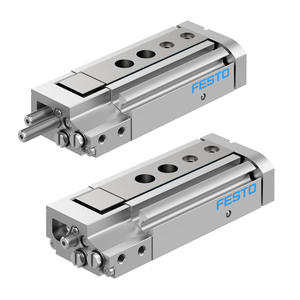   กระบอกลมเลื่อนขนาดเล็ก DGSL Precision Pneumatic Slide สำหรับสายการประกอบอัตโนมัติ - Product Image 1