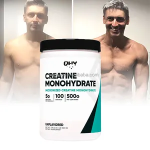 Mass Gainer Monohydrate Creatine Protein Powder Muscle Building Men Women To Gain Muscle Gym Weight Gain Whey Protein Powder
