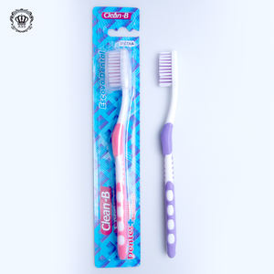 XiBrush 2024, el cepillo de dientes para adultos más vendido de China, carbón de cerdas suaves de cabeza completa para uso doméstico - Product Image 2