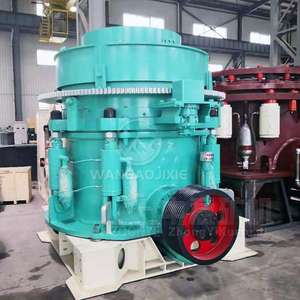 Frantoio a Cono Idraulico Multicilindrico |   Attrezzature per la frantumazione di sabbia e ghiaia per l'industria mineraria, <span class=keywords><strong>materiali</strong></span> da costruzione, trasporti ed energia - Product Image 3