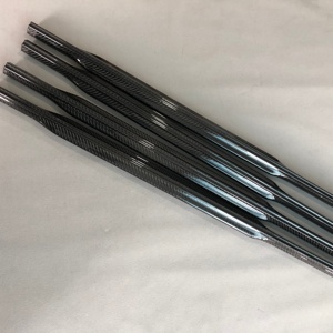 Fucile Subacqueo Telescopico MARCH in Fibra di Carbonio 3K ad Alta Resistenza 100cm, Vendita Diretta dalla Fabbrica per Pesca Subacquea Professionale - Product Image 4