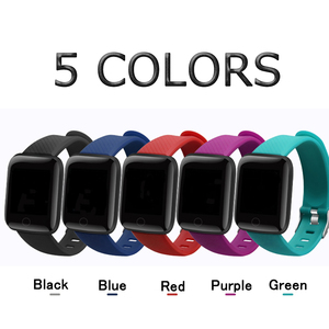 In Magazzino!!2021 D13 Intelligente <span class=keywords><strong>Orologi</strong></span> 116 Più di Frequenza Cardiaca Della Vigilanza Intelligente Wristband Sport <span class=keywords><strong>Orologi</strong></span> Banda Intelligente delle donne Impermeabile Smartwatch - Product Image 2