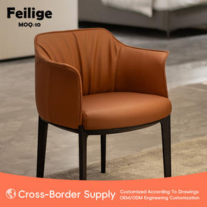 Ergonomik Modern ev mobilyası yemek sandalyeleri kumaş % oturma odası sandalyeleri kararlı kullanım, rahat büro sandalyeleri kaynak fabrikası - Product Image 4