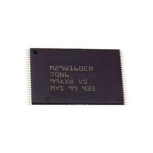 Offre spéciale aujourd'hui et prix bas : Circuit intégré mémoire Flash NOR M29 M29W640 M29W640GB70NA6E - Product Image 1