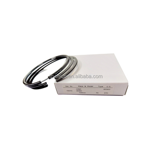 Segments de piston pour moteur diesel IZUMI W06D 13011-1983 13011-2440 13011-2420 - Product Image 3