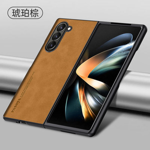 เคสหนังแกะพับได้6สำหรับ <span class=keywords><strong>Samsung</strong></span> <span class=keywords><strong>Galaxy</strong></span> <span class=keywords><strong>Z</strong></span> <span class=keywords><strong>flip</strong></span> 6 Fold 5 <span class=keywords><strong>flip</strong></span> 4 3 <span class=keywords><strong>2</strong></span>เคสพับ2024 - Product Image 2