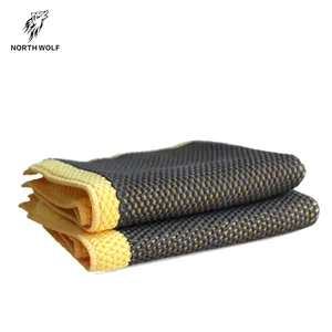 Clay Cloths Car Detailing Exclusive Design Mesh Clay Cloth Clay Bar Towel