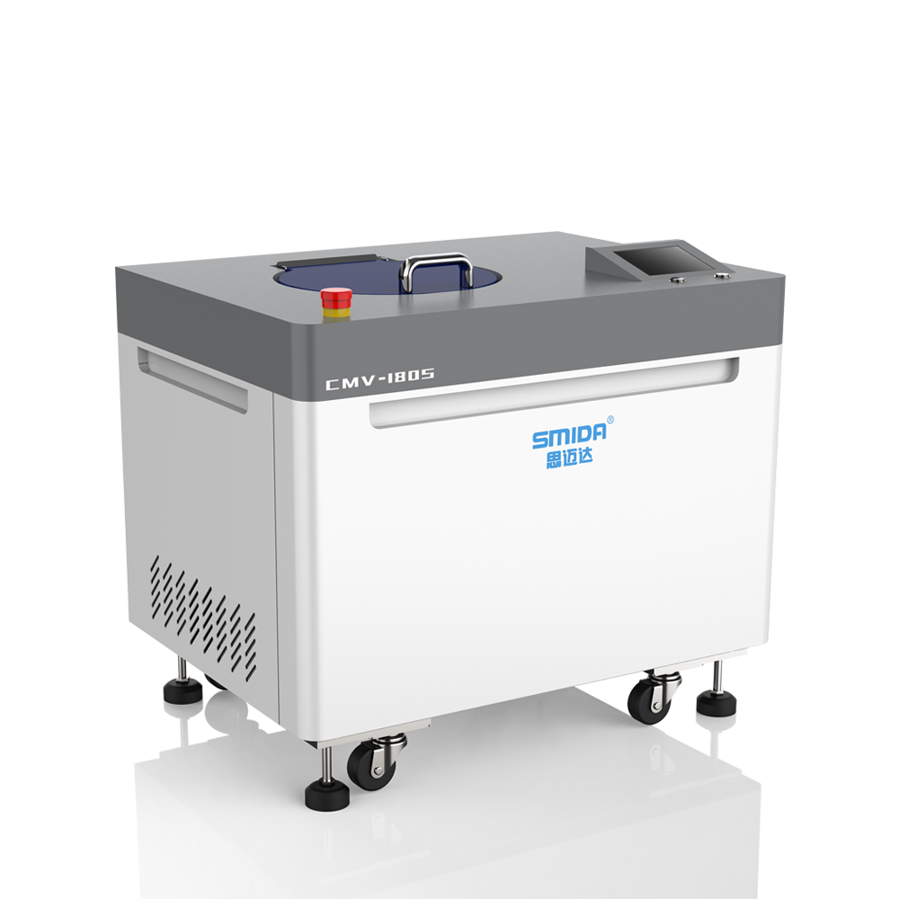 SMIDA CMV-180S недорогой индивидуальный объем 300 мл/700 мл средней вязкости клейкий вакуумный планетарный центробежный дегазаирующий смеситель