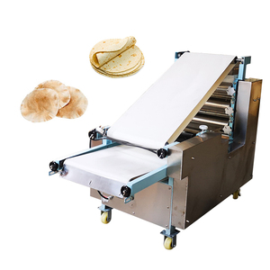Machine à pain pita lavash en croûte de roti à dubaï turquie Grande base de pizza commerciale libanaise grecque - Product Image 1