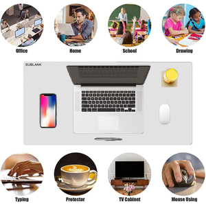 Phim Hoạt Hình Phong Cách Thăng Hoa Trống Kích Thước Lớn Chuột Chơi Game <span class=keywords><strong>Mat</strong></span> In DIY Khóa Cạnh Bàn <span class=keywords><strong>Mat</strong></span> Nhiệt Cho Máy Tính Xách Tay - Product Image 6