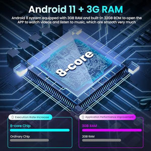 Reproductor MP3 Android Inteligente de 5.0 Pulgadas Directo de Fábrica, Compatible con Tarjeta TF, Música, Radio FM, Grabadora de Voz, Lector de Libros Electrónicos, Compatible con Google - Product Image 4