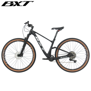 Bicicleta de Montaña de Fibra de Carbono de 29 Pulgadas, MTB OEM T1000, Hardtail, Cross Country, Original BXT-056 - Product Image 2